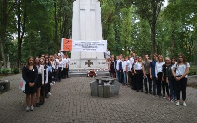XVIII Międzynarodowy Marsz Żywej Pamięci Zesłańców Sybiru w Białymstoku
