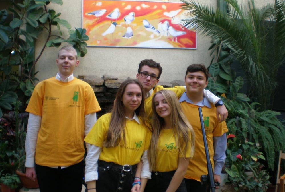 Drzwi otwarte w Hospicjum Palium w Poznaniu