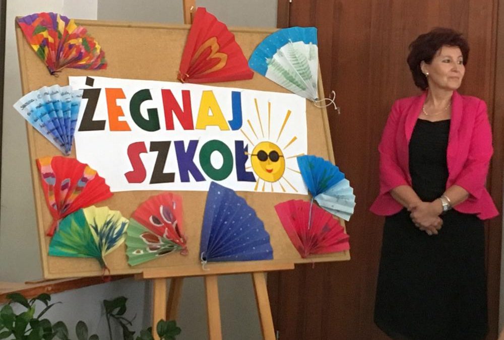 Zakończenie gimnazjum