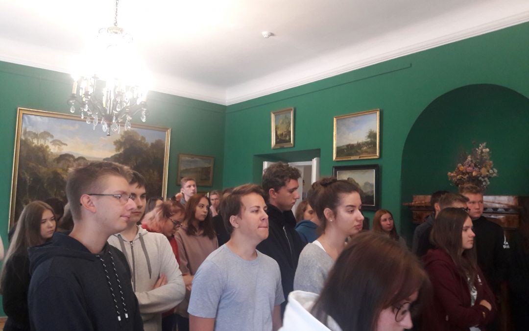 Wycieczka do Śmiełowa – wrzesień 2019