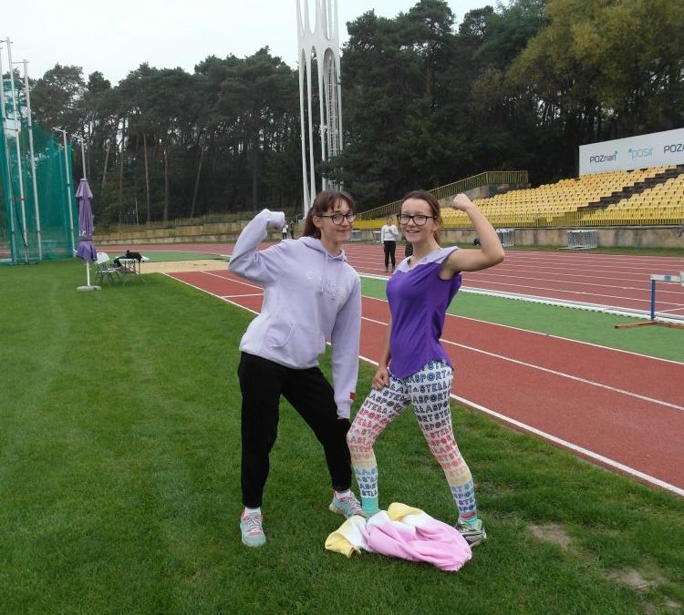 Indywidualne Mistrzostwa Poznania w Lekkiej Atletyce Dziewcząt i Chłopców 2019