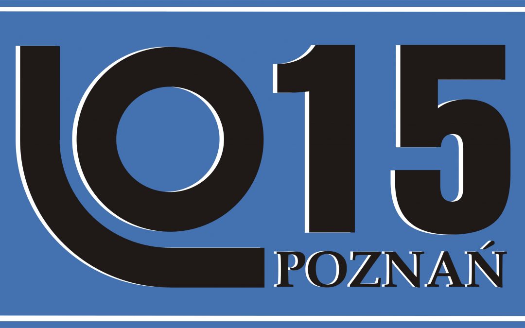 Listy osób przyjętych do XV Liceum Ogólnokształcącego