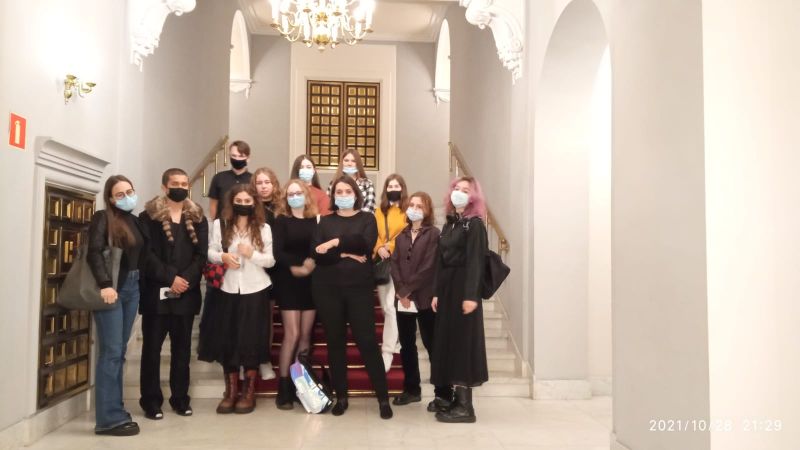 Klasa 3ep w Warszawie – Piknik pod wiszącą skałą