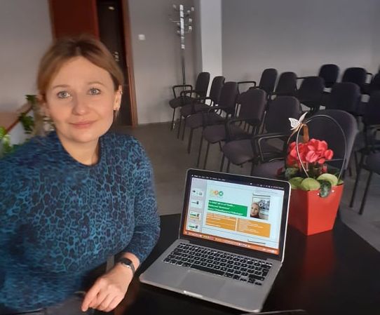 A może dietetyka?