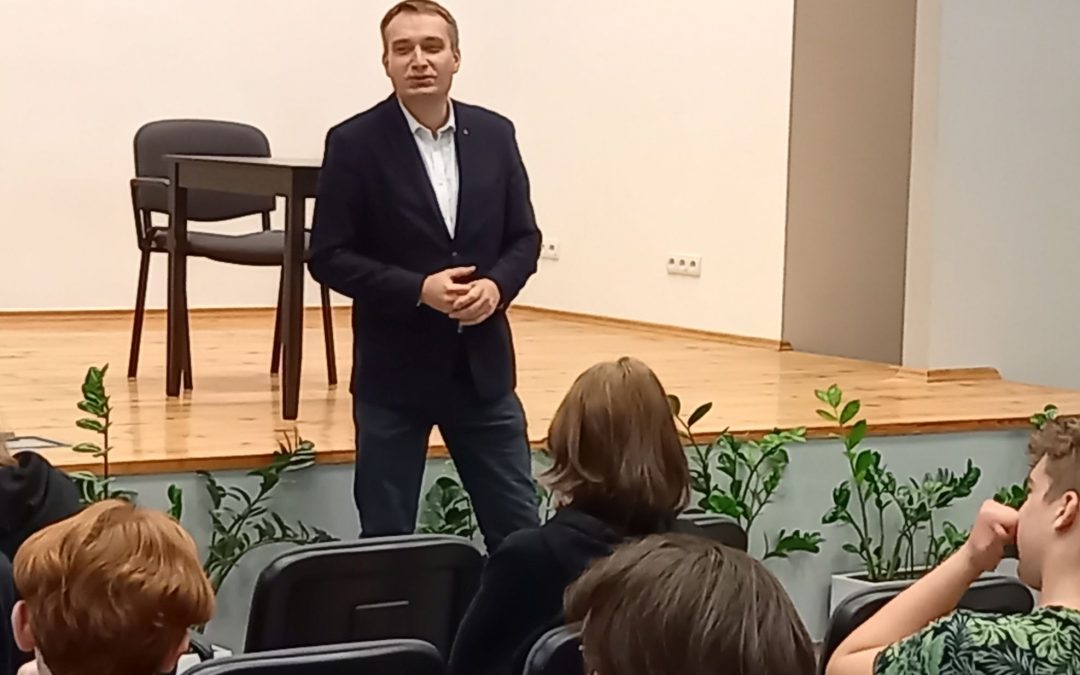 Niecodzienna lekcja Wosu