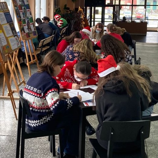 BO WARTO POMAGAĆ – Maraton Pisania Listów Amnesty International 2021