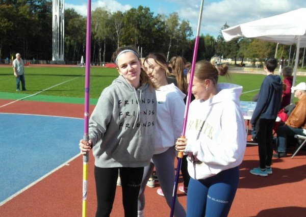 Indywidualne Mistrzostwa miasta Poznania w Lekkiej Atletyce 2022