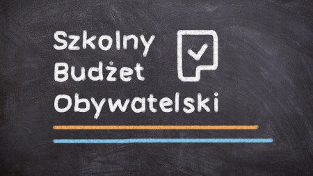 Szkolny Budżet Obywatelski 2022
