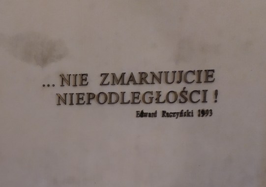Konferencji młodzieży szkół wielkopolskich
