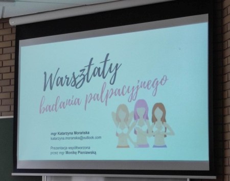 Skarby w dłoń – klasa 1D na warsztatach