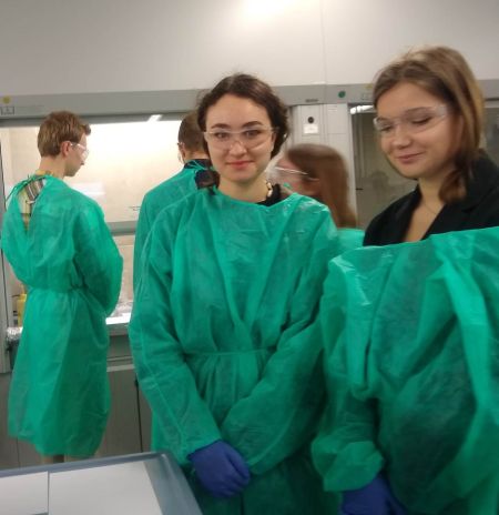 Drzwi Otwarte na wydziale Technologii Chemicznej Politechniki Poznańskiej