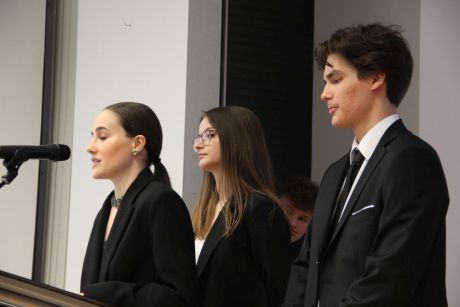 Zakończenie roku szkolnego klas czwartych – kwiecień 2023