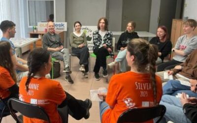 Warsztaty z języka hiszpańskiego – maj 2023