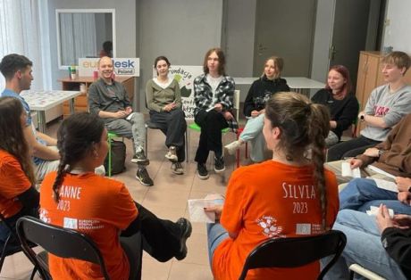 Warsztaty z języka hiszpańskiego – maj 2023