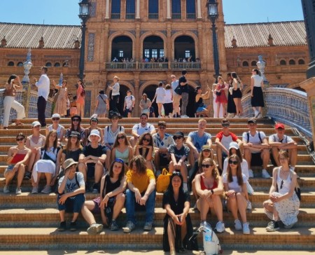 Wyjazd edukacyjno – kulturowy do Hiszpanii