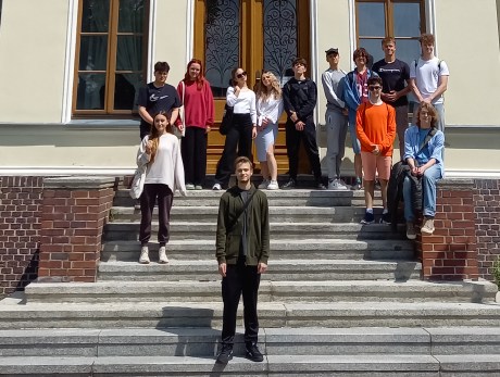 Wyprawa 3a do Muzeum Rolnictwa w Szreniawie