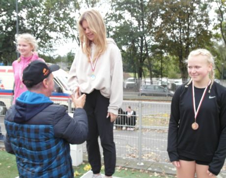 Mistrzostwa m. Poznania w Lekkiej Atletyce