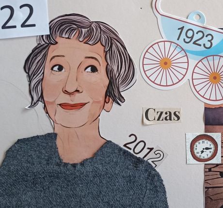 Projekt „Mistrzyni Szymborska” 