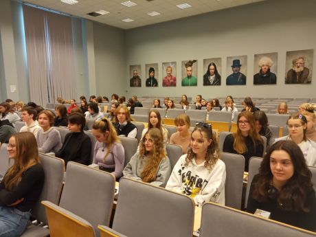 Konferencja na Uniwersytecie SWPS w Poznaniu