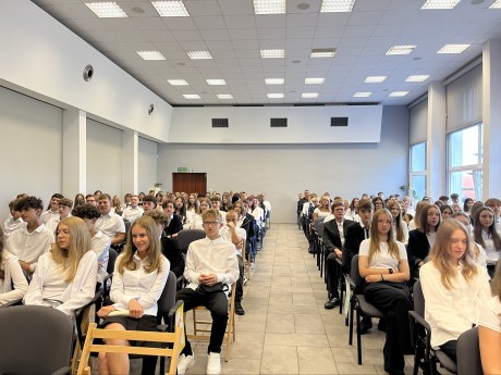 Rozpoczęcie roku szkolnego 2025/2026