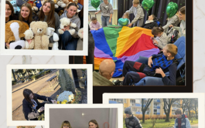 Podsumowanie działań Wolontariatu w I półroczu roku szkolnego 2025/2026