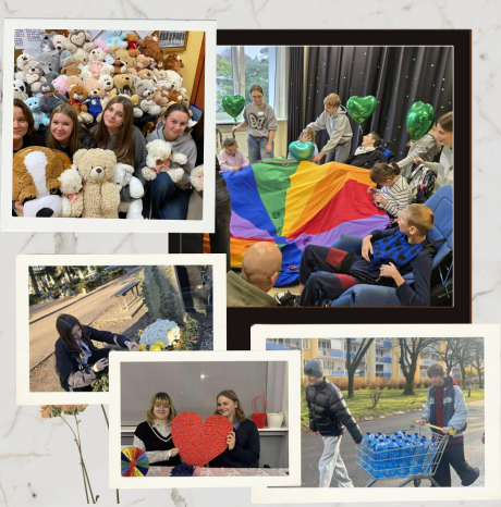 Podsumowanie działań Wolontariatu w I półroczu roku szkolnego 2025/2026