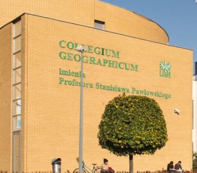 Udział klasy 3C w projekcie: Światowy Dzień Meteorologii; Światowy Dzień Wody