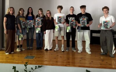 Finał szkolnego konkursu „Mistrzowie rozumowania”